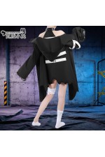 2XXT Cosplay Vtuber Shiina Yuika Prisoner No.417 Cosplay Costume